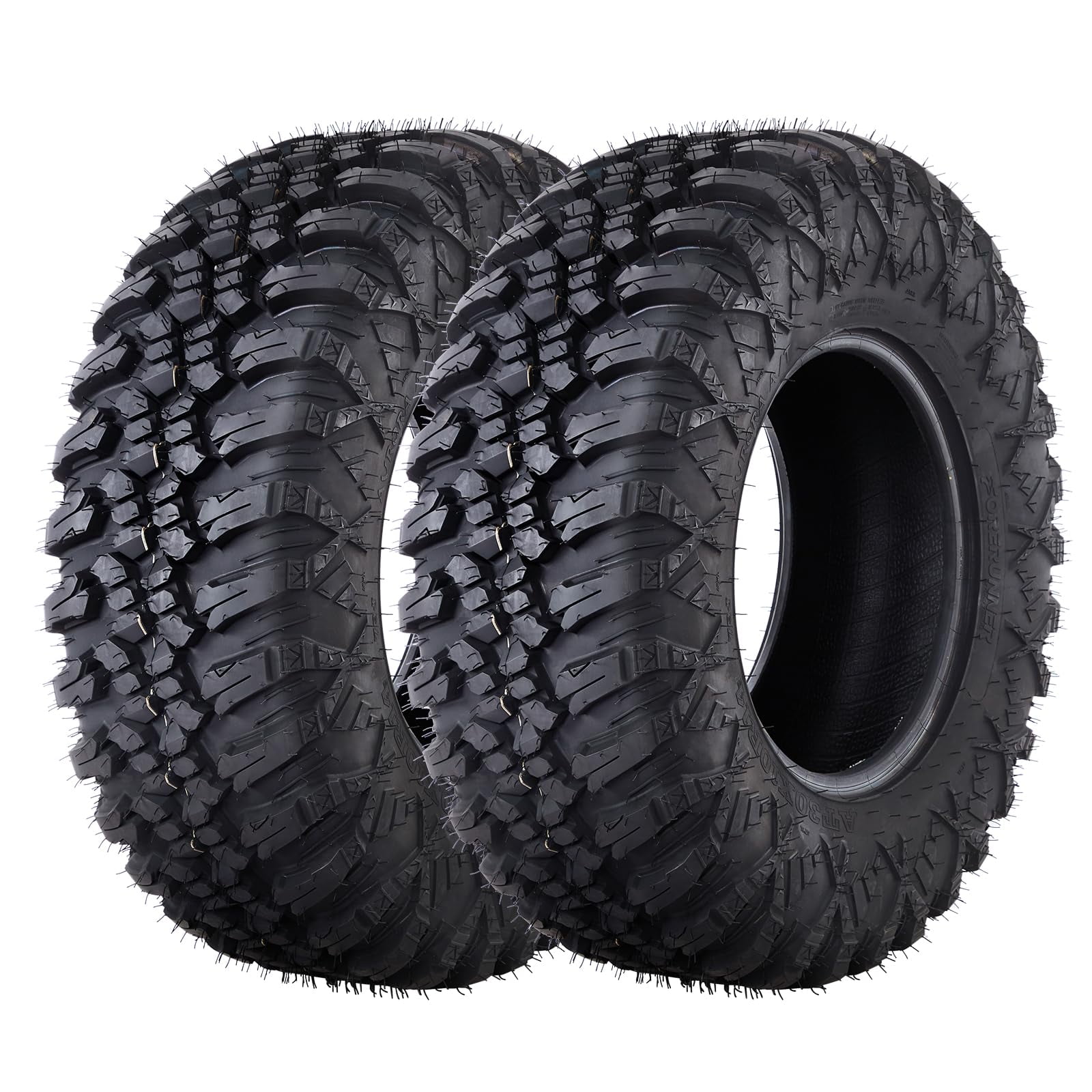 Towallmark 30x10x14 UTV Tires, 8 Ply Quad or Side By Side ATV Tire