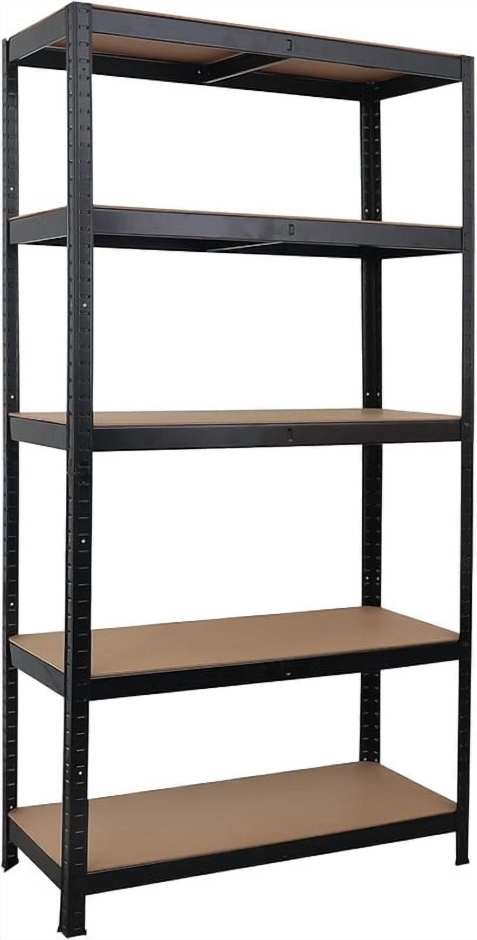 Towallmark Heavy Duty Adjustable Steel Garage Storage Rack, 71