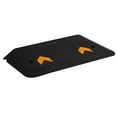 thumbnail image 1 of Towallmark Heavy-Duty Rubber Threshold Ramp, 3" Rise, 35.5" x 18" x 3", Non-Slip Cuttable Portable Doorway & Curb Ramp, 33,000 lb Capacity, for Wheelchairs & Scooters, 1 of 8