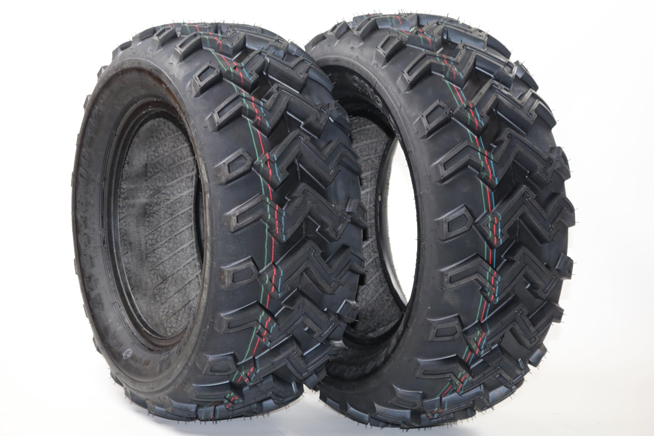 Towallmark High-quality All-Terrain ATV/UTV Tires Set – 4PR Tubeless ...