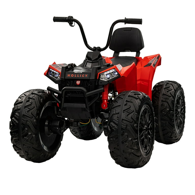 Towallmark Kids Ride on ATV with Remote Control，24V Kids Two - Main Image