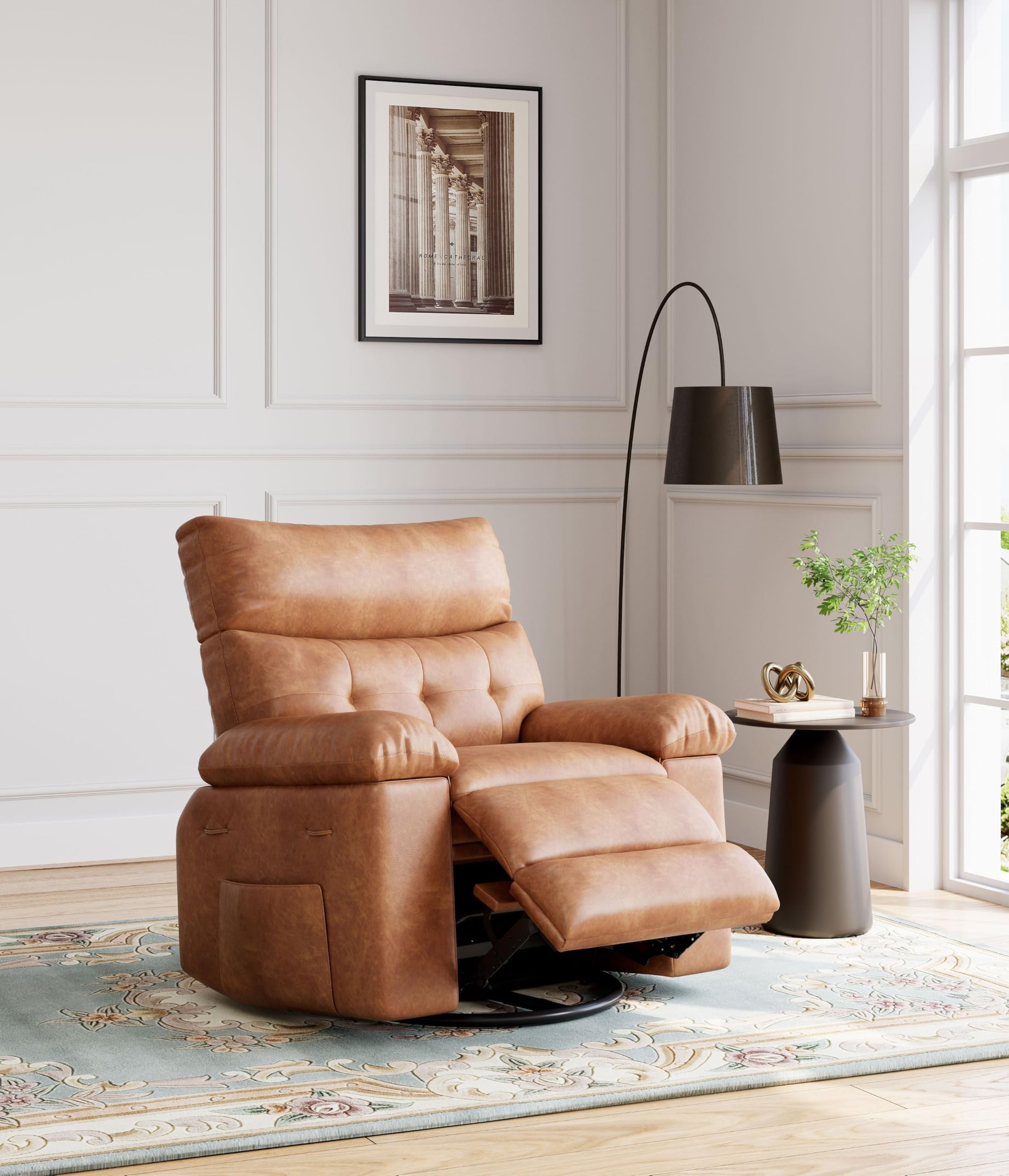 Towallmark Massage Chair Full Body,for Adults- Manual Rocking Chair ...