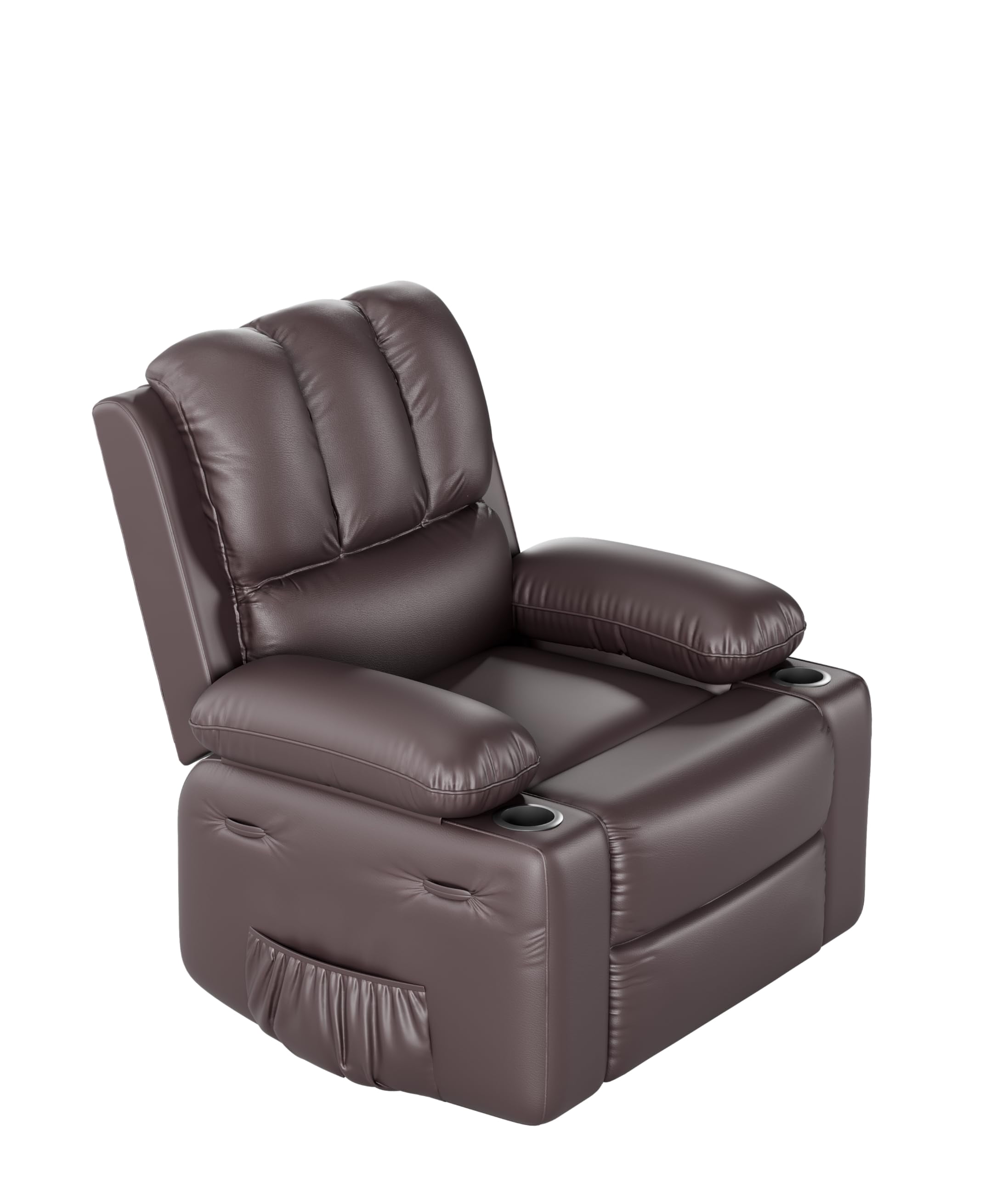 Towallmark Massage Chair Full Body,for Adults- Manual Rocking Chair ...