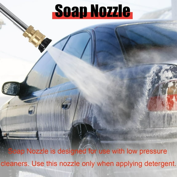 Towallmark Pressure Washer 3600 PSI Electric & 210CC Gas High-Pressure Washer with 2.6 GPM Flow, 26ft Hose, and 5 Nozzle Attachments for Patio and Car Cleaning