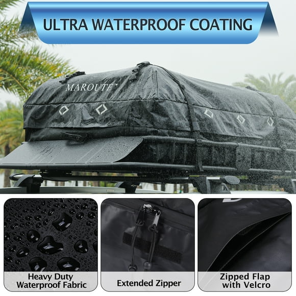 soft rooftop carriers