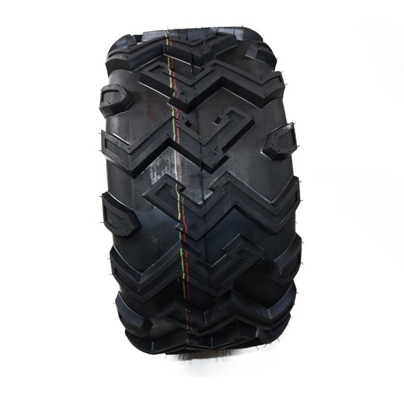 Towallmark Set of 2 ATV Tires 23x7-10 – Tubeless All-Terrain Mud & Sand Tires
