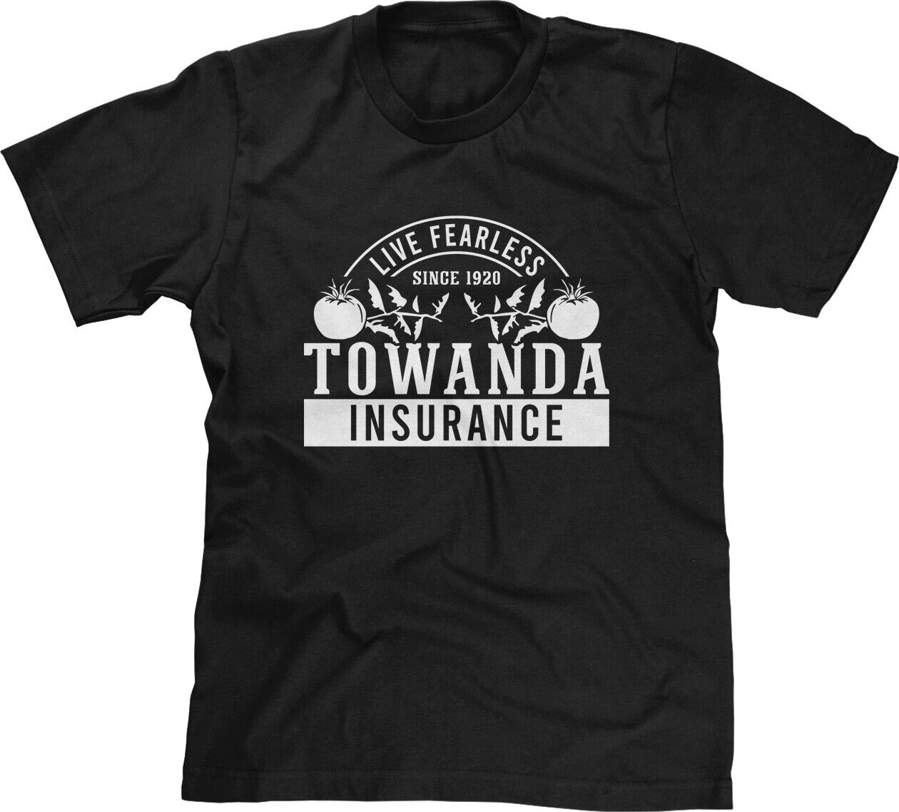 Towanda Insurance Live Fearless Comedy Drama Fan Funny Movie Idgie 90s