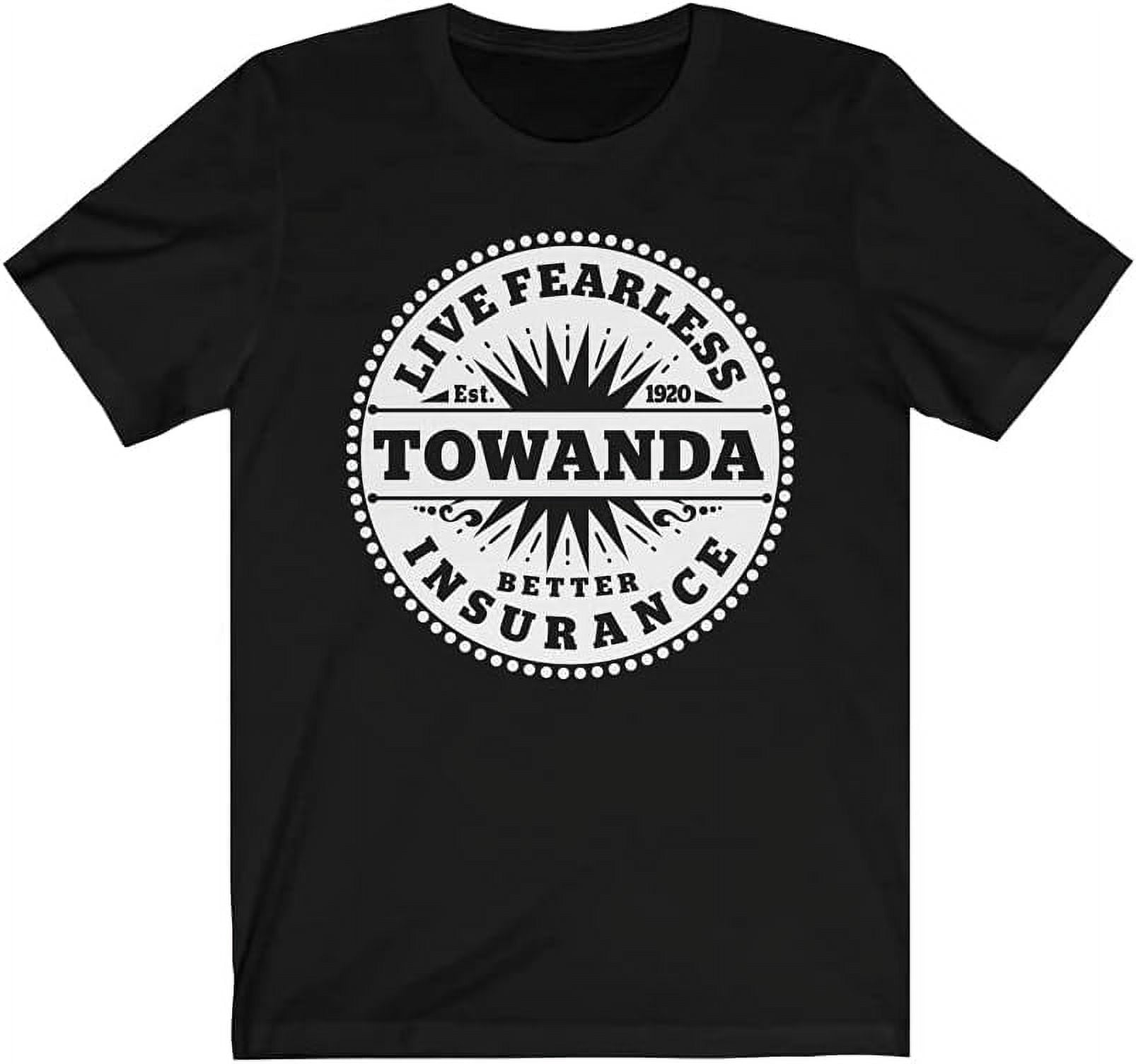 Towanda Live Fearless Premium TShirt Fried Green Tomatoes, Better