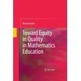 Toward Equity in Quality in Mathematics Education (Paperback) - Walmart.com