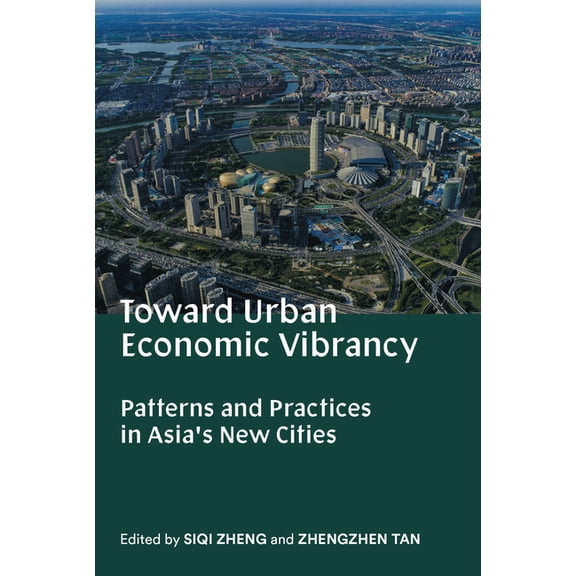 Toward Urban Economic Vibrancy : Patterns and Practices in Asia's New Cities (Paperback)