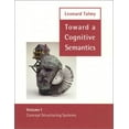 thumbnail image 1 of Pre-Owned Toward a Cognitive Semantics (Language, Speech & Communication) (Language, Speech and Communication) Paperback, 1 of 1