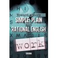 thumbnail image 1 of Toward a More Simple, Plain and Rational English, (Paperback), 1 of 1