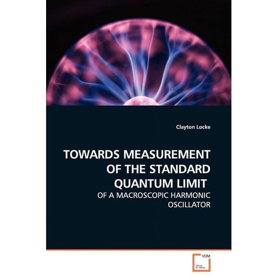 Towards Measurement of the Standard Quantum Limit (Paperback)