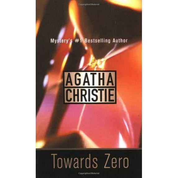 Pre-Owned Towards Zero (Mass Market Paperback) 0312981309 9780312981303
