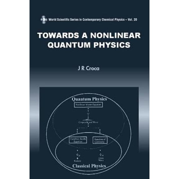 Pre-Owned Towards a Nonlinear Quantum Physics (Hardcover) 9812382100 9789812382108