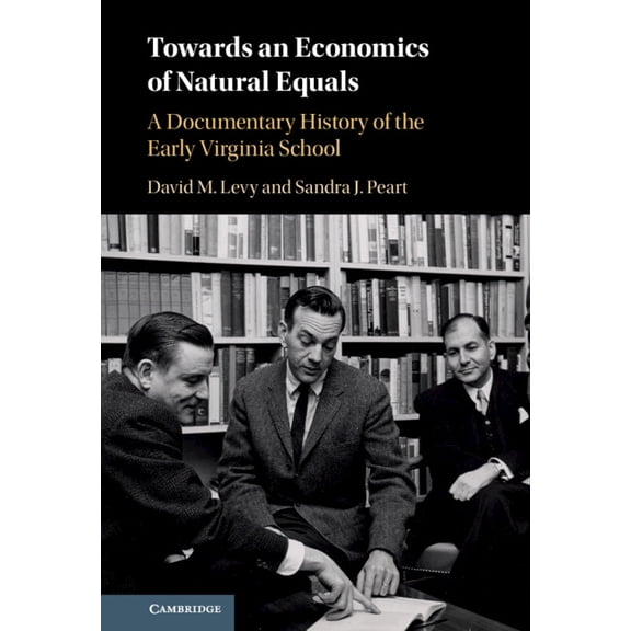Towards an Economics of Natural Equals, (Hardcover)
