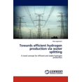 thumbnail image 1 of Towards efficient hydrogen production via water splitting (Paperback), 1 of 1