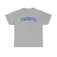thumbnail image 1 of Towboater Shirt Gifts Tshirt Crew Neck Short Sleeve, 1 of 6