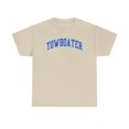 thumbnail image 1 of Towboater Shirt Gifts Tshirt Crew Neck Short Sleeve, 1 of 6