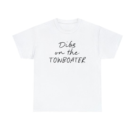 Towboater Wife Girlfriend Line Boater Tow Boater Shirt, Gifts, Tshirt, Tee