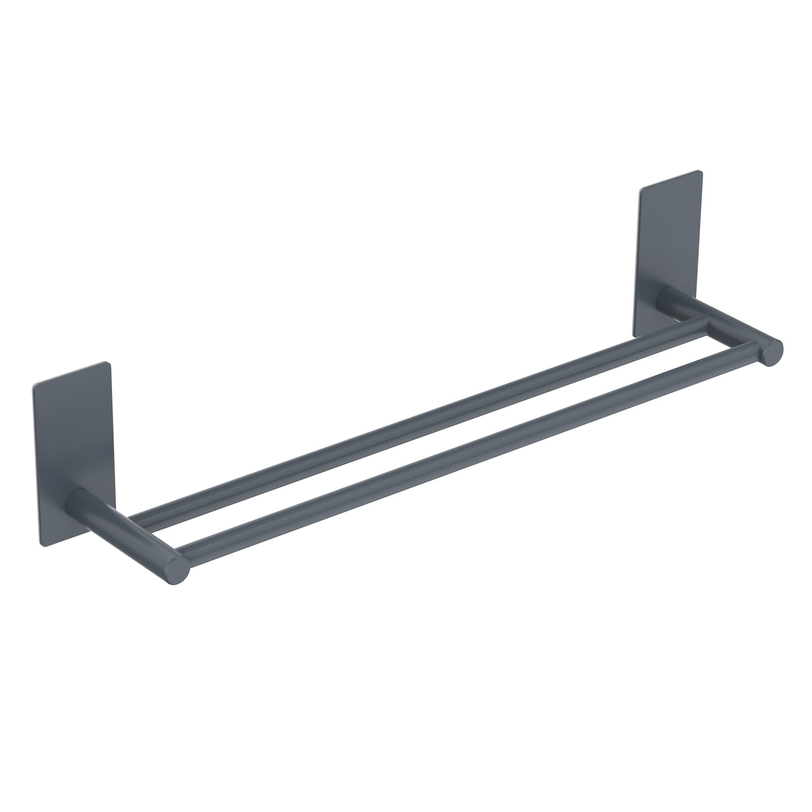 Towel Bar Double Towel Rack for Kitchen/Bathroom Wall Mounted SUS304 ...