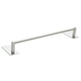thumbnail image 1 of Towel Bar Self Adhesive 27.55-Inch Bathroom Brushed SUS 304 Stainless Steel Bath Wall Shelf Rack Hanging Towel Stick On Sticky Hanger Contemporary Style—32CM, 1 of 5