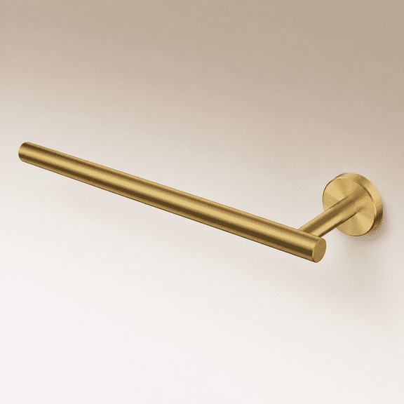 Towel Bar Wall Mounted Stainless Steel Racks For Bathroom 23 Inch Includes Mounting Hardware (hanging Space 21 Inch)