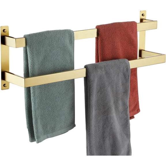 Towel Bars Bath Towel Holders Bathroom Ladder Towel Rails Wall Mounted Towels Shelves Rack Stainless Steel