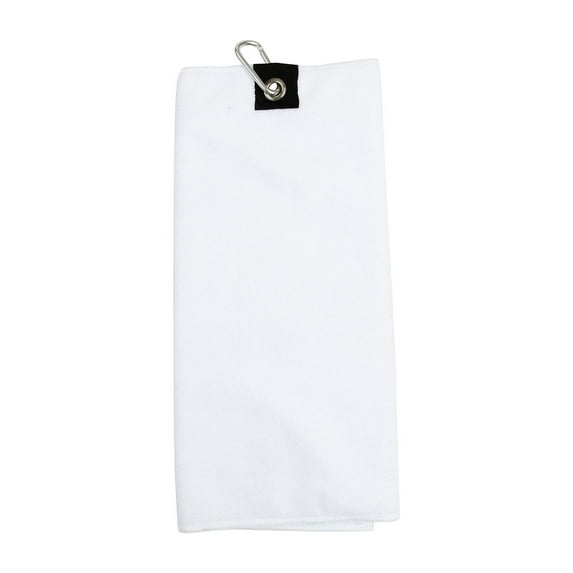 Towel City Microfiber Golf Towel