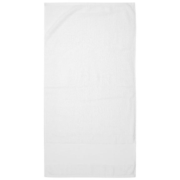 Towel City Printable Border Hand Towel