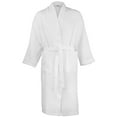 thumbnail image 1 of Towel City Waffle 220 GSM Bath Robe / Towel, 1 of 2