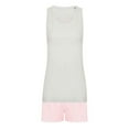 thumbnail image 1 of Towel City Womens Short Pyjama Set, 1 of 4