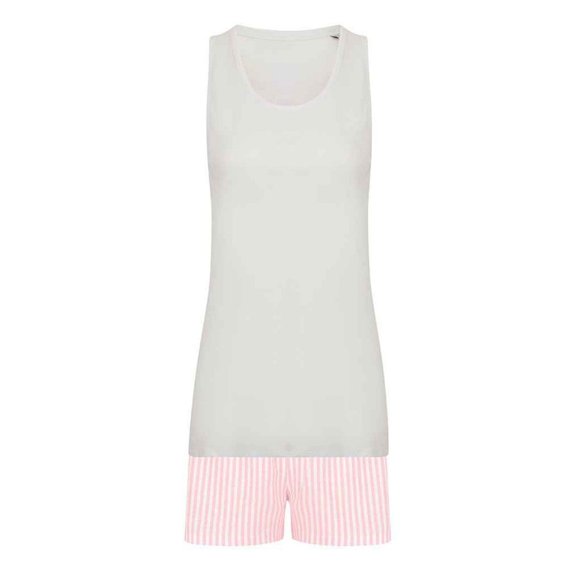 Towel City Womens Short Pyjama Set