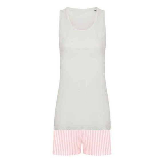 Towel City Womens Short Pyjama Set