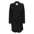 thumbnail image 1 of Towel City Womens Wrap Robe, 1 of 3
