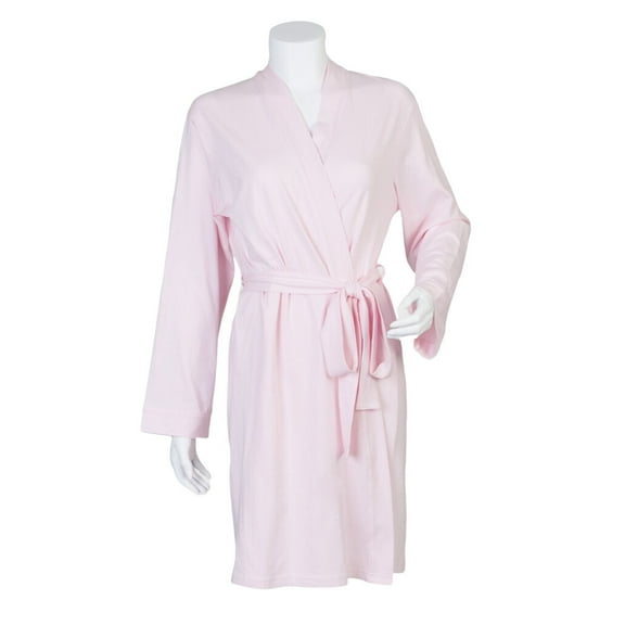 Towel City Womens Wrap Robe