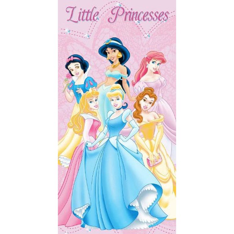 Disney Princess Castle Kitchen Towels on eBid United States