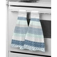thumbnail image 1 of Towel Dry Quick Kitchen Bathroom for Towel Hanging Fabric Microfiber Towel Hand Golden Rose Flower, 1 of 7