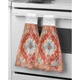 thumbnail image 1 of Towel Dry Quick Kitchen Bathroom for Towel Hanging Towel Fabric Microfiber Towel Hand Wreath Love Gnome Day Valentine'S, 1 of 6