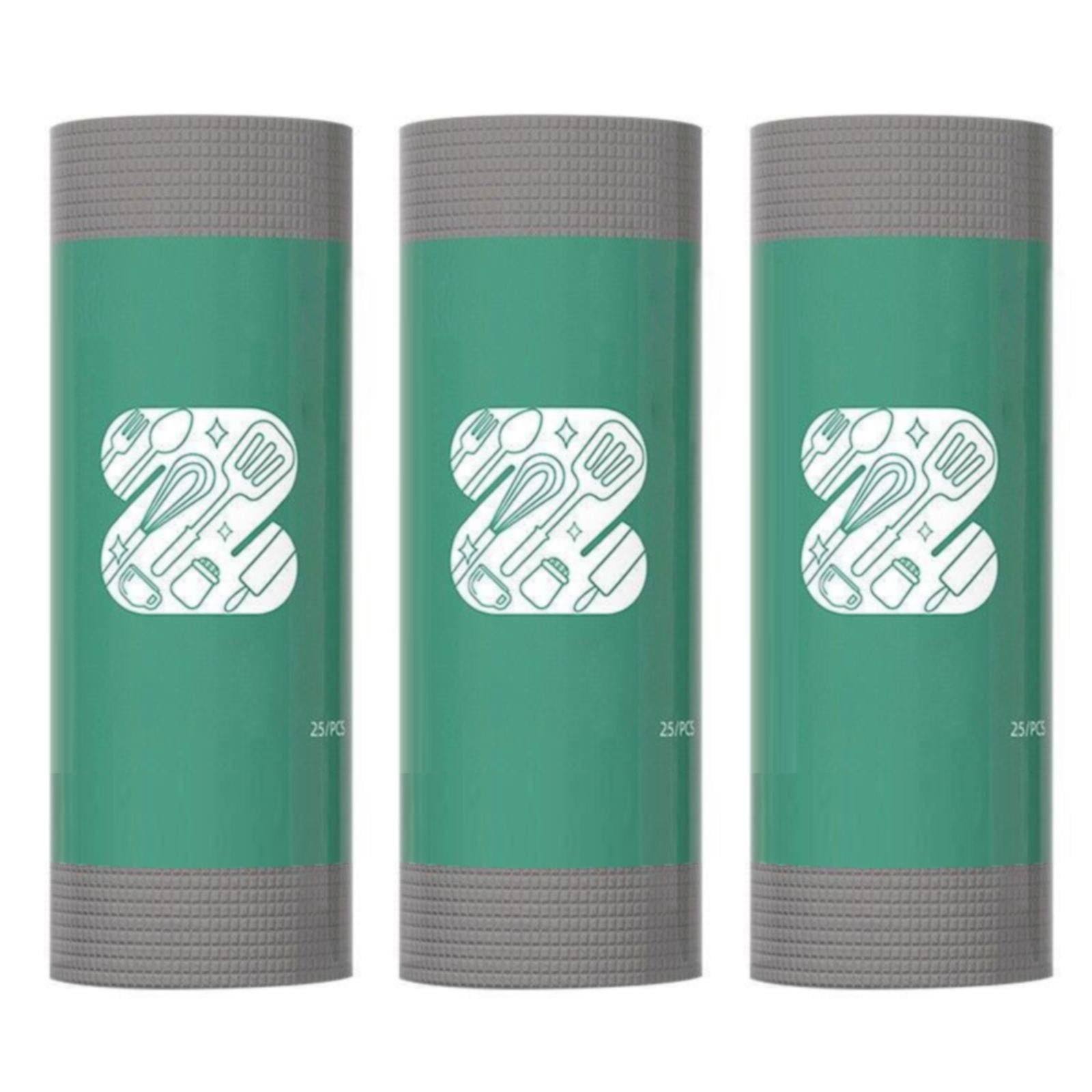 Towel Durable Kitchen Scrub Cloth Wear Wiping Cloth Replaces Steel