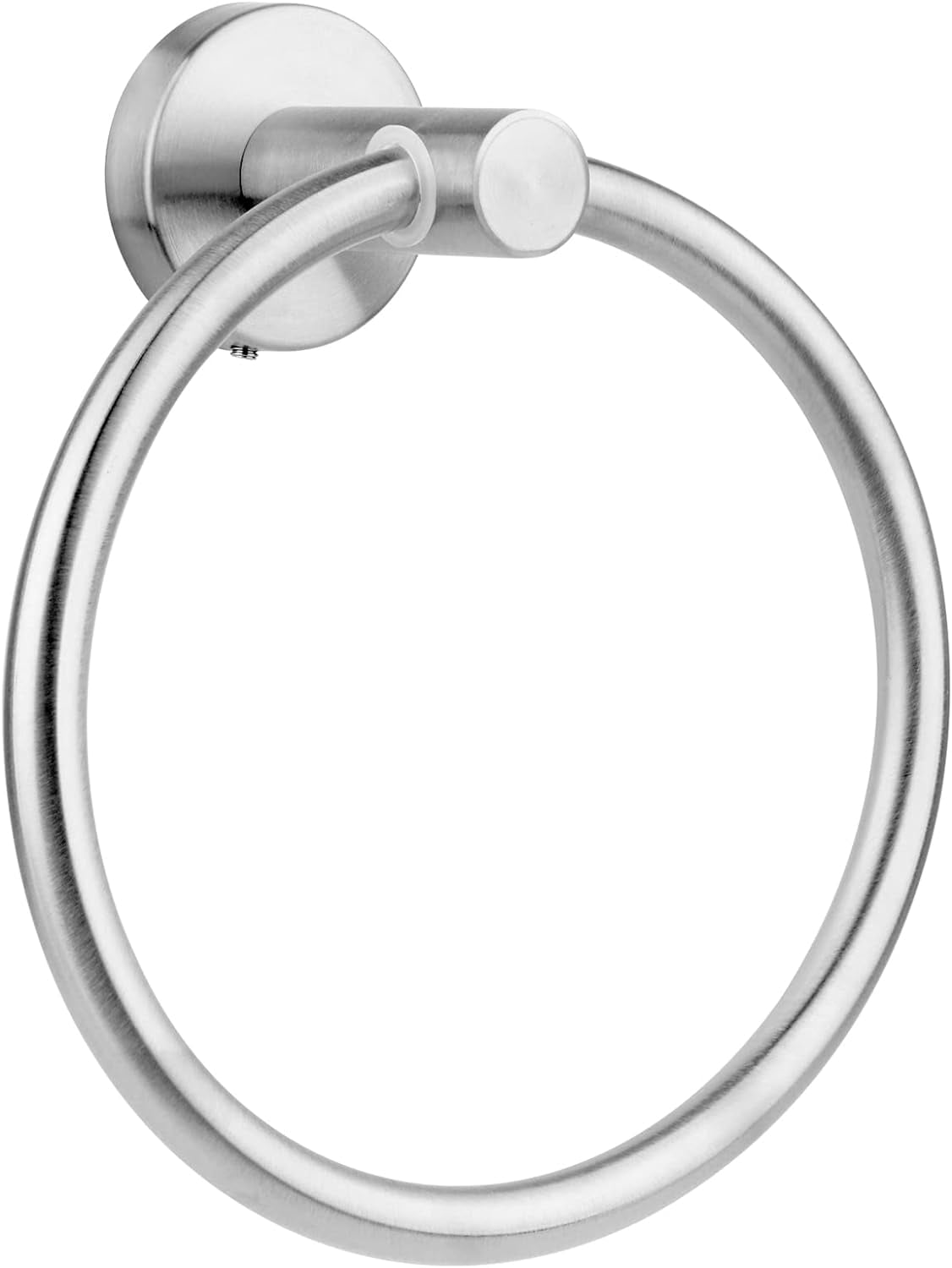 Towel Holder,6.2 Inch Hand Towel Holder,SUS304 Stainless Steel Bathroom Towel Holder,Towel ...