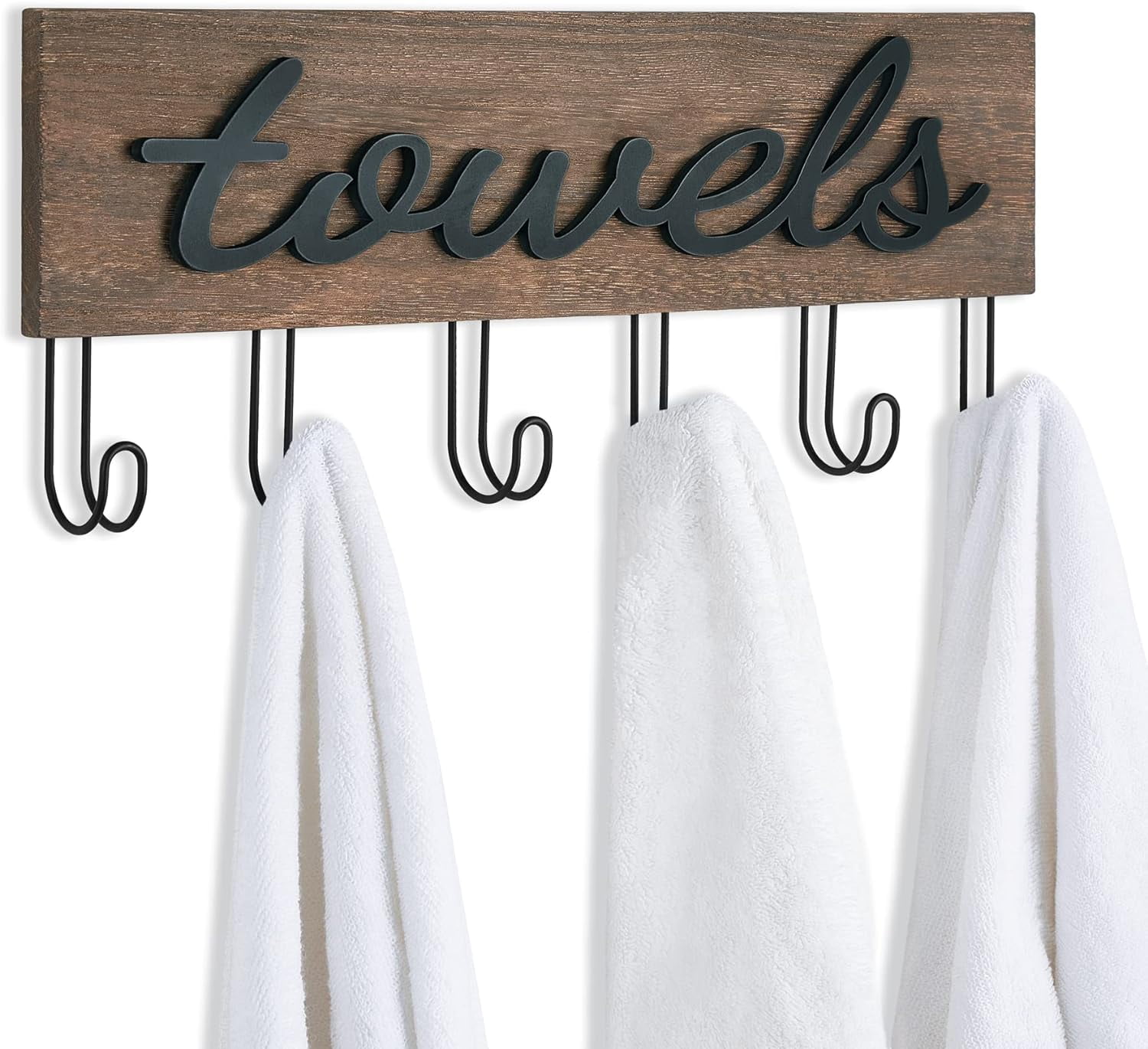 Unique bathroom hooks sale