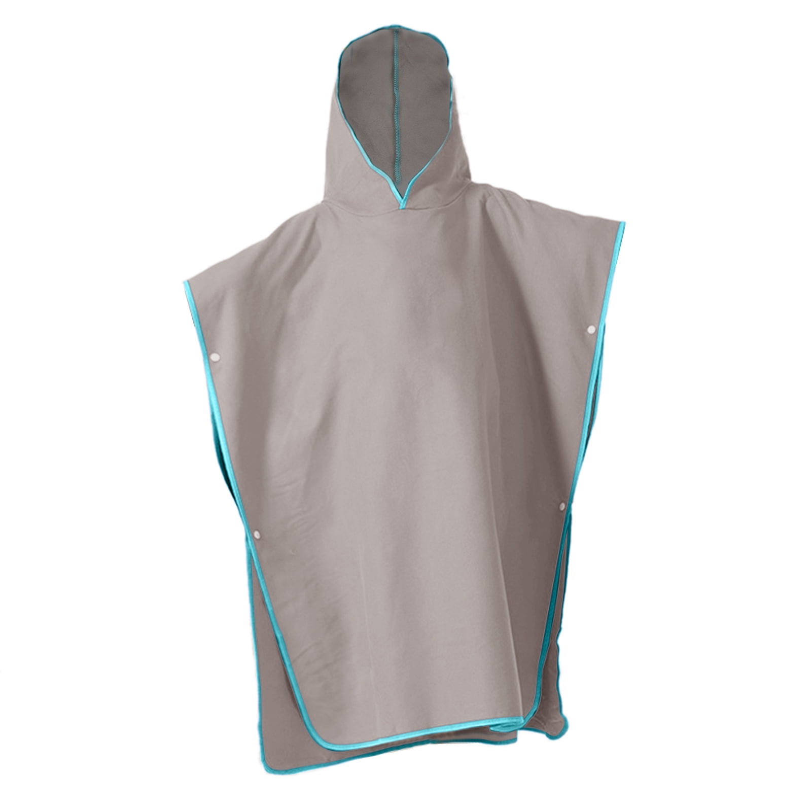 Towel Hooded Bath Towel For Kids Quick Dry Bath Poncho Towel For Beach Swimming Pool