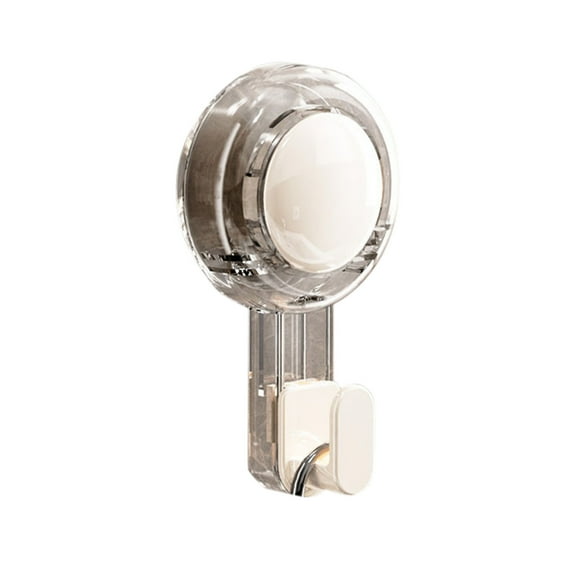 Towel Hooks for Bathrooms,Pool Towel Hooks,Towel Hooks for Wall,Coat Hook Wall Mounted,Suction Cup Hooks,Vacuum Adhere Hooks,Strong Load-Bearing Non-Marking Household Kitchen Multifunctional Hooks