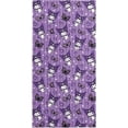 thumbnail image 1 of Towel - Kuromi - Cute Kuromi, 1 of 1