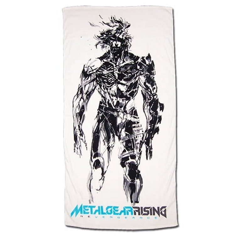 Metal Gear Rising X