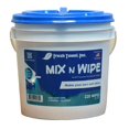 Towel Mix N Wipe Dry Bucket Wipes 220 Sheets, 6 x 9 per sheet DIY