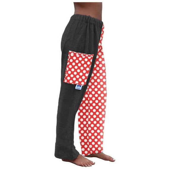 Towel Pants for Swimmers – Cotton Towel Pants – Beach Coverup – Resort Wear – Swim wear (Kids S)