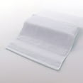 thumbnail image 1 of Towel Plain Household Cotton Square Scarf Light Gray-1X Towel Cotton Polyester Towel, 1 of 8