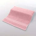 thumbnail image 1 of Towel Plain Household Pure Cotton Square Cherry Powder-1X Towel Cotton Polyester Towel, 1 of 8